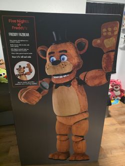 Five Nights at Freddy's Fazbear Animatronichts