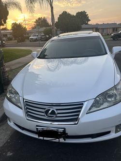 2010 Lexus ES 350