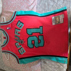 Size small jersey