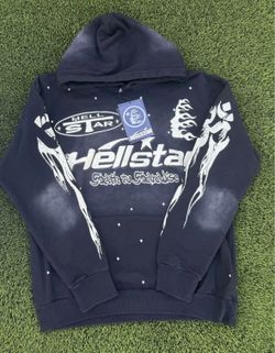 Hellstar black Hoodie