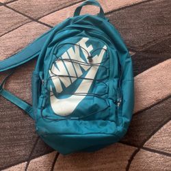 Nike Turquoise Backpack