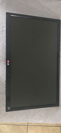 LG computer monitor model 24m35h-b