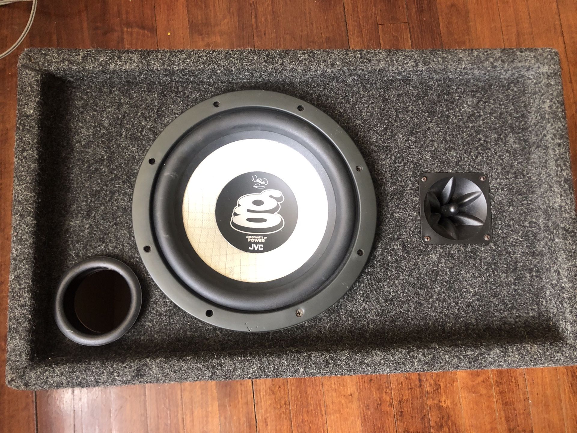 Bocinas / speakers/infinity Kappa , bafle y fuente de poder