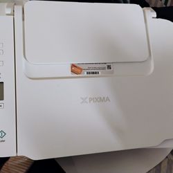 Canon Pixima Print Brand New 