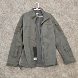 Navy Flight Jacket Size LR