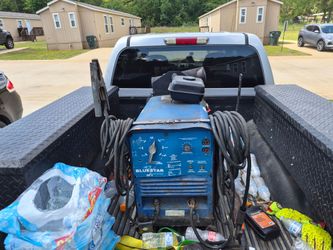 Miller blue star welder 2e