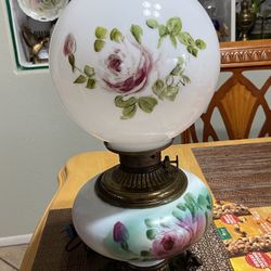 Vintage Electric Lamp