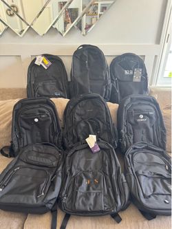 brand new Backpacks brand new.