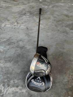 Callaway FT 9 Driver