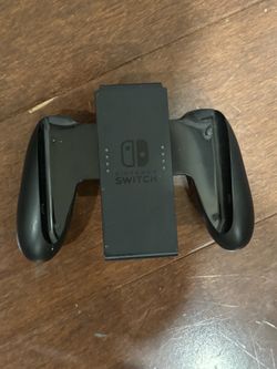 Official OEM Nintendo Switch Joy-Con Comfort Grip (Black)