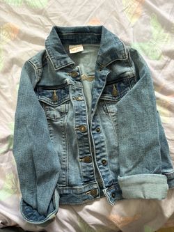Chamarra size 6
