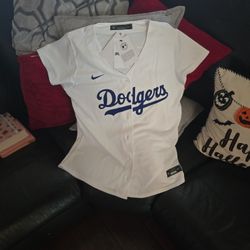 Dodger Jersey 