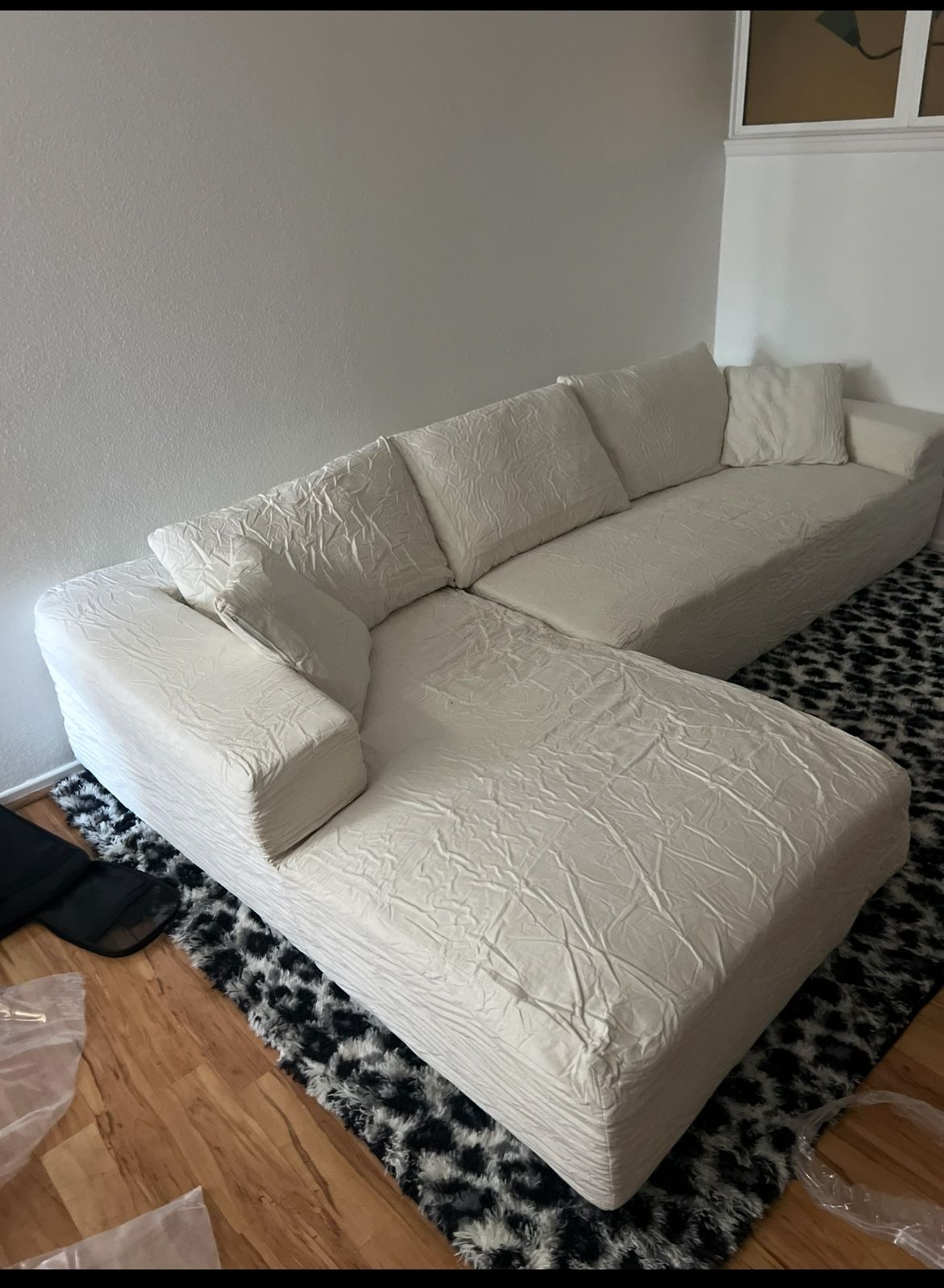 Modular Sofa White