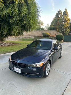 2017 BMW 330i