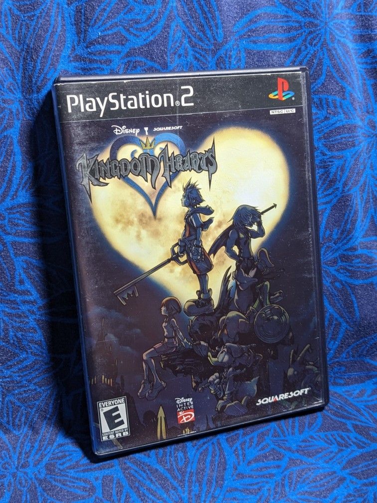Kingdom Hearts PS2