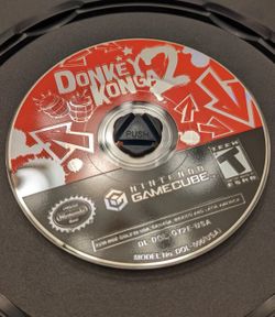 Donkey Konga 2 for Gamecube