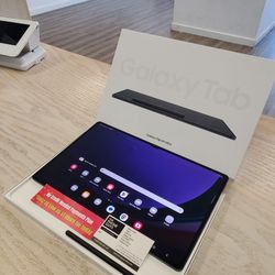 Samsung Galaxy Tab S9 Ultra Tablet - $1 DOWN TODAY, NO CREDIT NEEDED