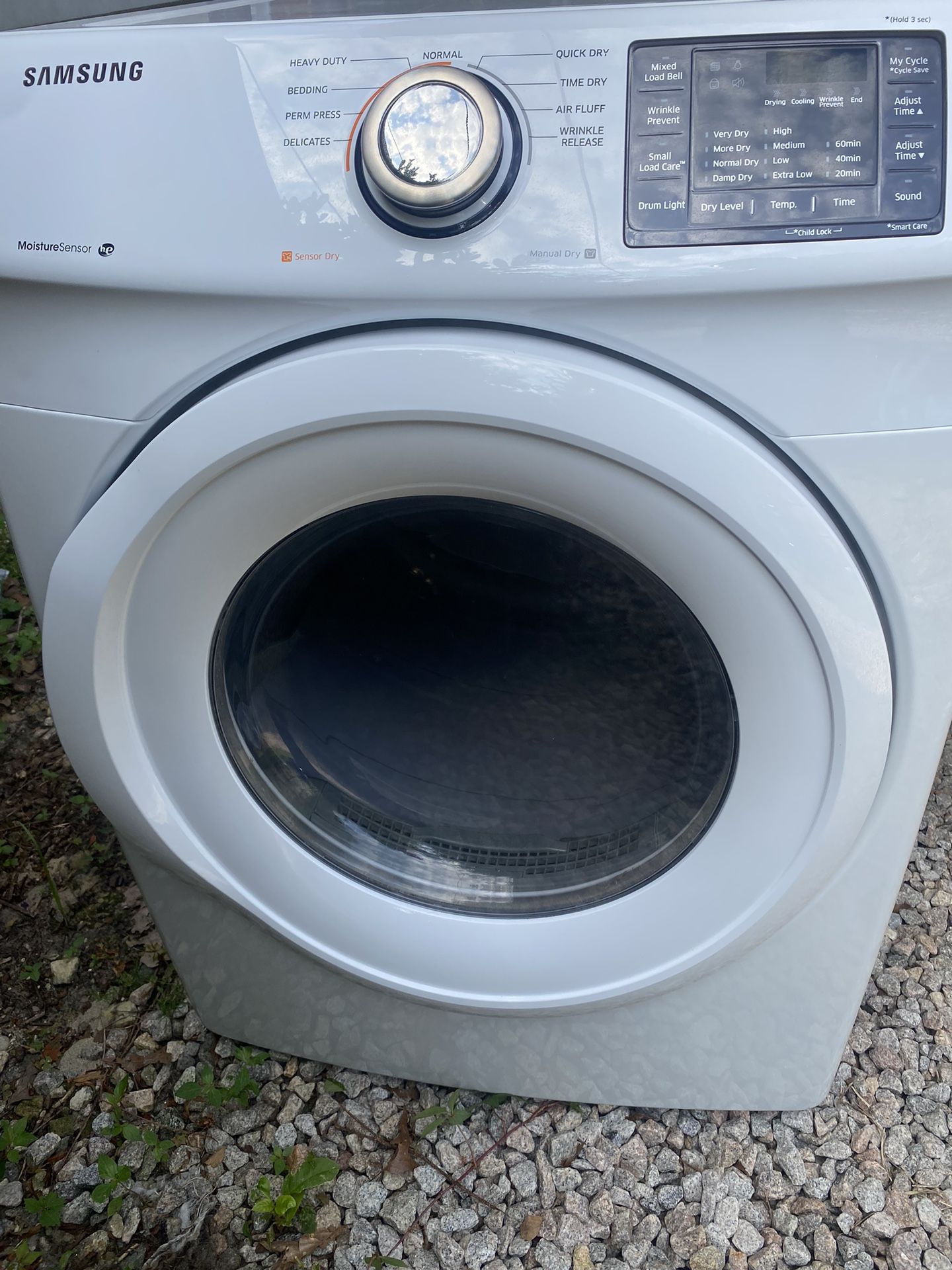 Samsung Dryer