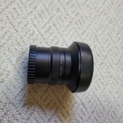 Nikon WC-E68 Wide Angle Converter Lens