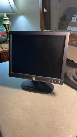 Dell E153FPC 15" LCD Monitor Dell