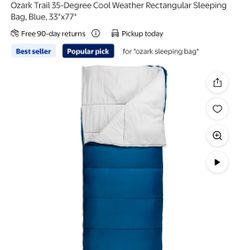 Sleeping Bag 