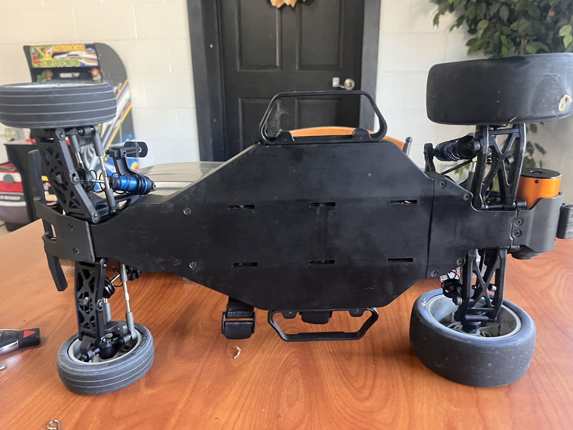 Rc Team Associated DR10 Electric