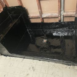 Shower Pan