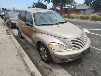 2003 CHRYSLER PT CRUISER