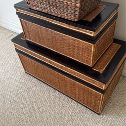 2 Drawers Storage