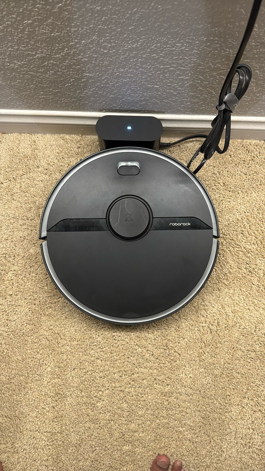 Roborock S6 Pure Robot Vacuum