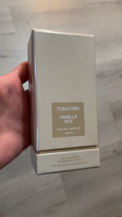 Tom Ford Vanilla S** Cologne for Men 100ml (4.2oz)