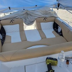 Boat Seat Backrests, Mastercraft, Pontoon All Boats