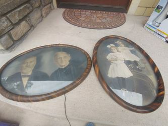 Antique Picture Frames Art