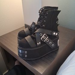 Demonia Boots