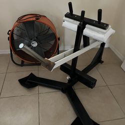 Commercial Exercise Equipment 
