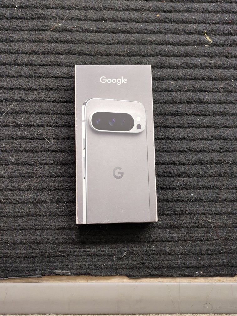 Google Pixel 9 Pro 
