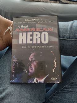 A real American hero movie