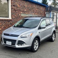 2016 Ford Escape