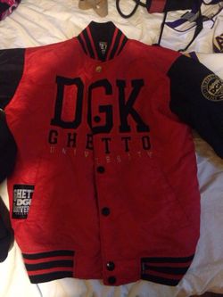 DGK Jacket