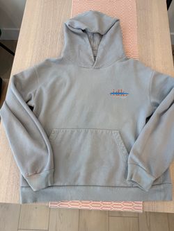 IDK Graphic Pullover Hoodie