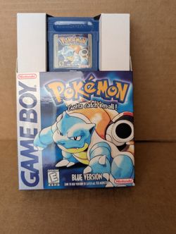 Pokémon Blue