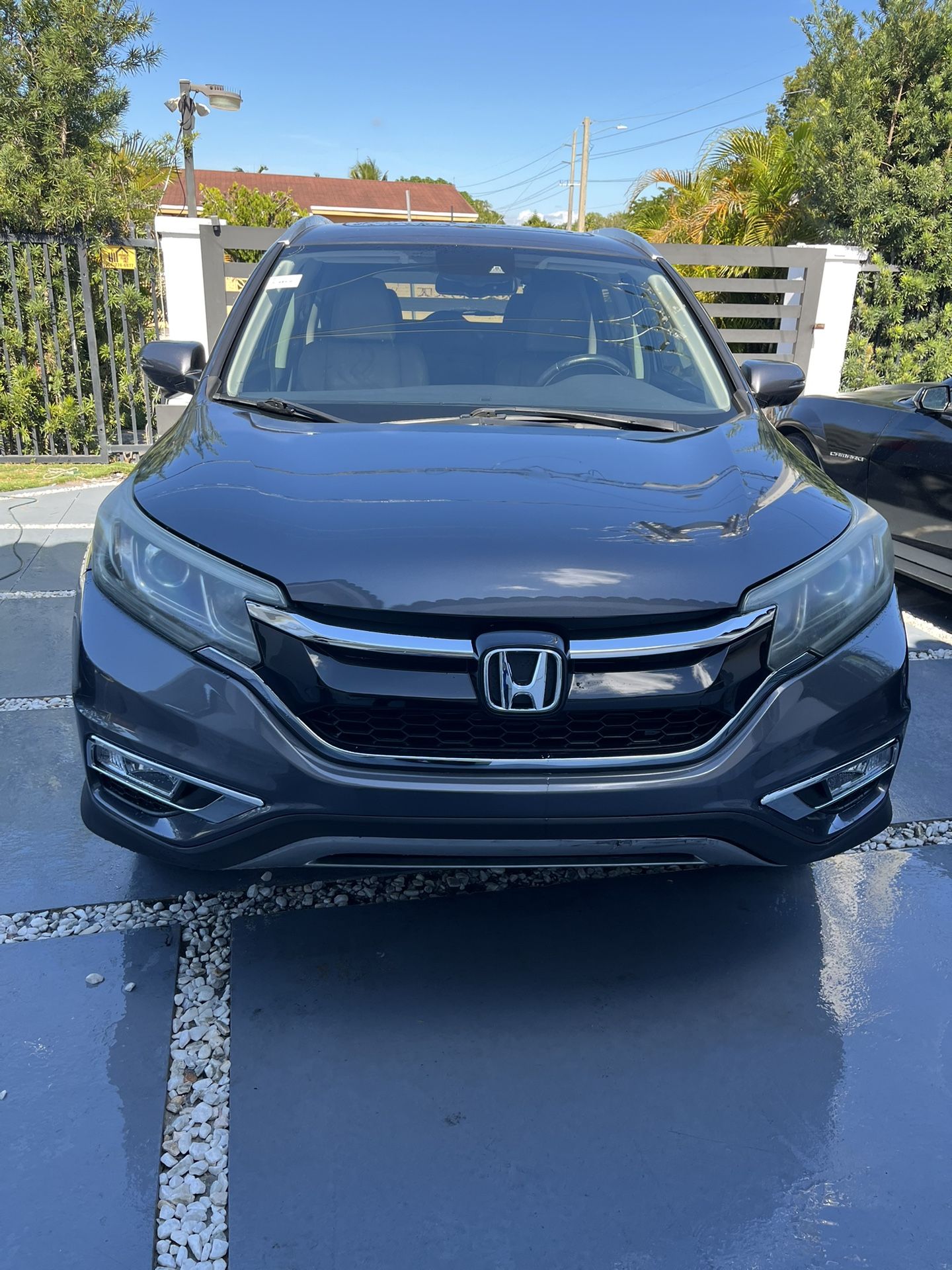 2016 HONDA CR-V TOURING