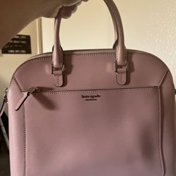 Pink Kate Spade Handbag Like New Used Once