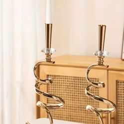 2-pack Candle Holders 16.5inch 