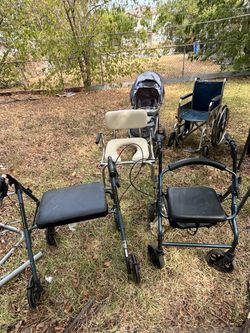 Lot of Medical Mobility Equipment $20 each!