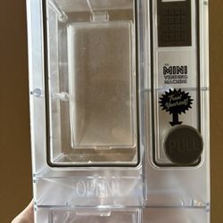 Target Bullseye Candy Machine 