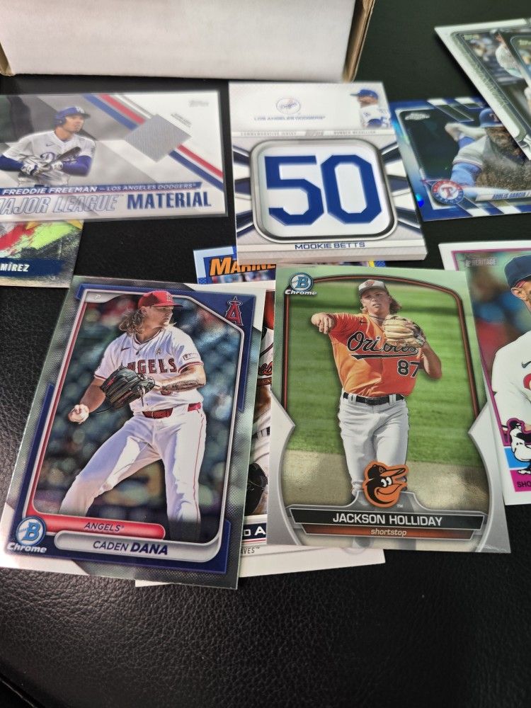 Baseball Cards