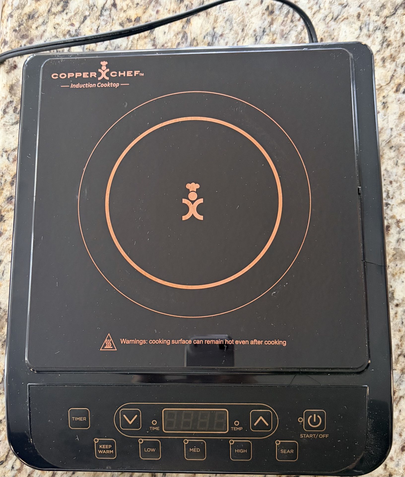 Copper Chef XL