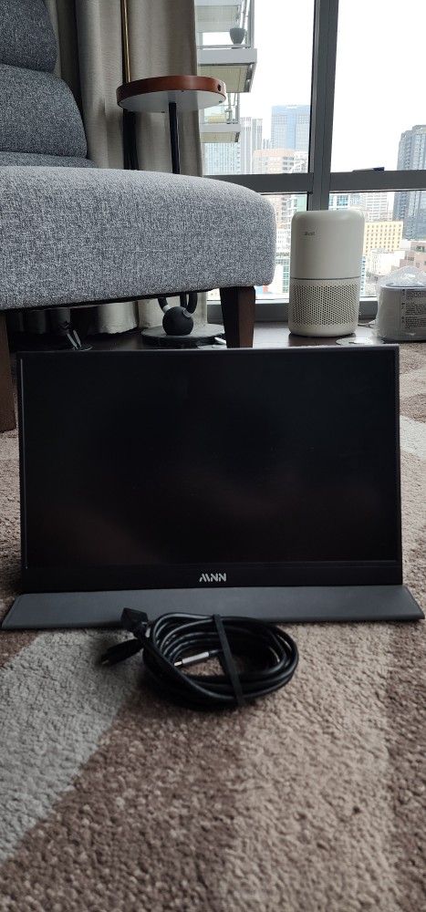 Portable Laptop Monitor (HDMI)
