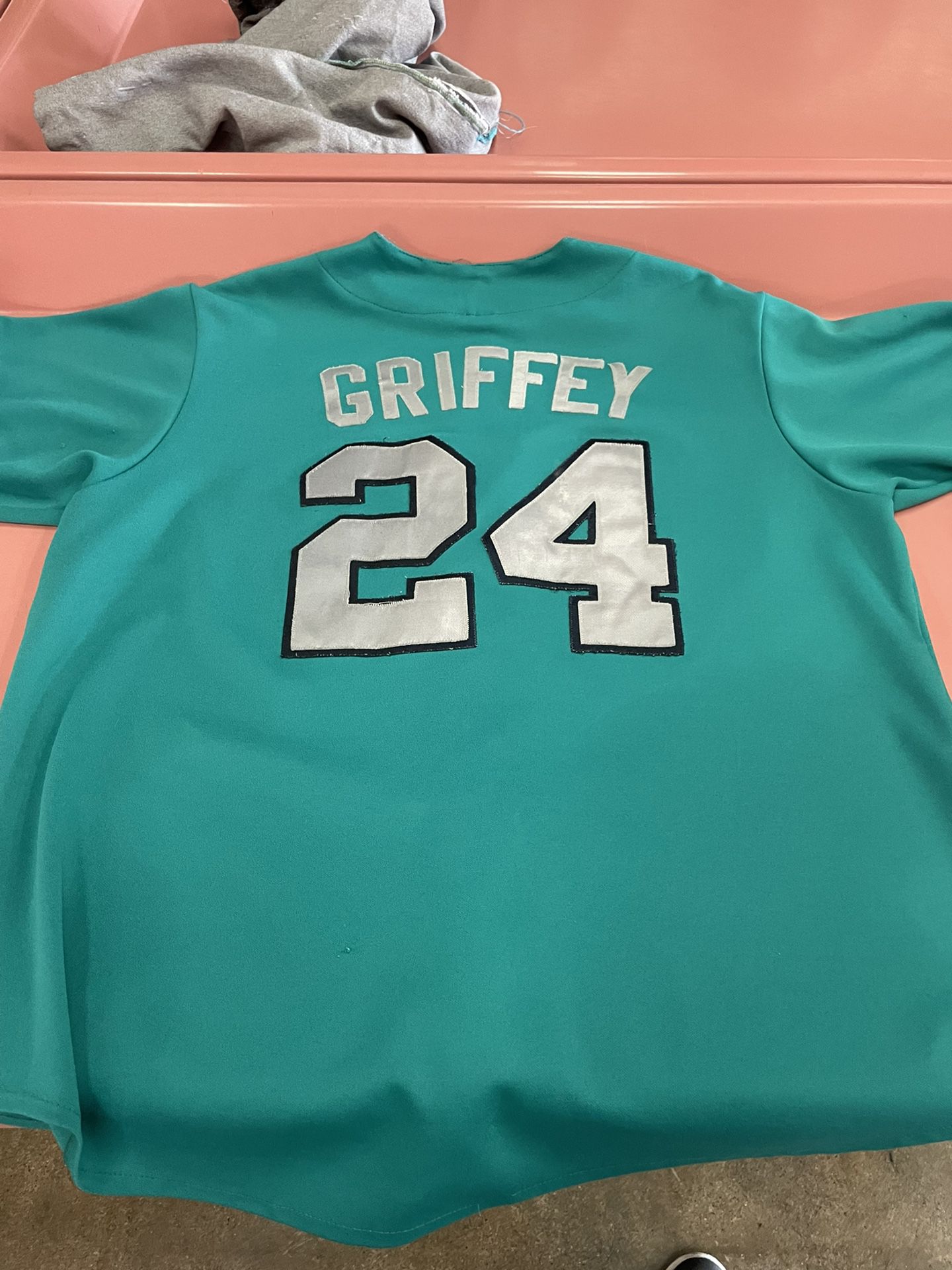 seattle mariners ken griffey jr 24 jersey for Sale in Chicago Heights
